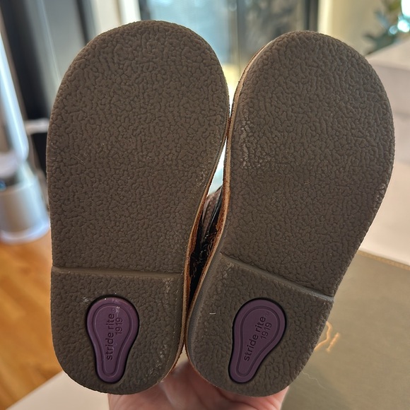 Stride Rite Medallion Collection Boots - Picture 5 of 6